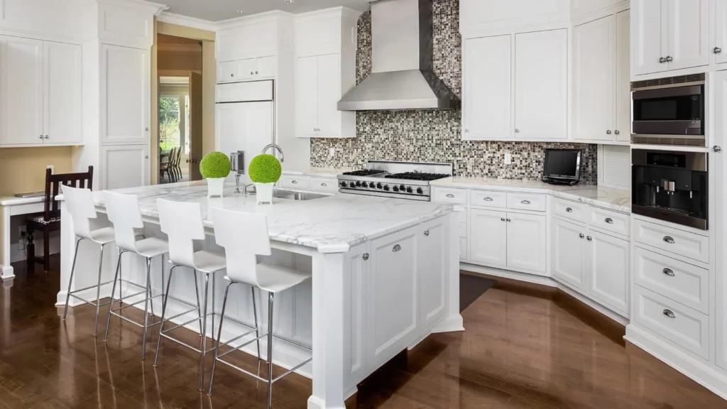Home Renovations Sacramento – modern kitchen remodel