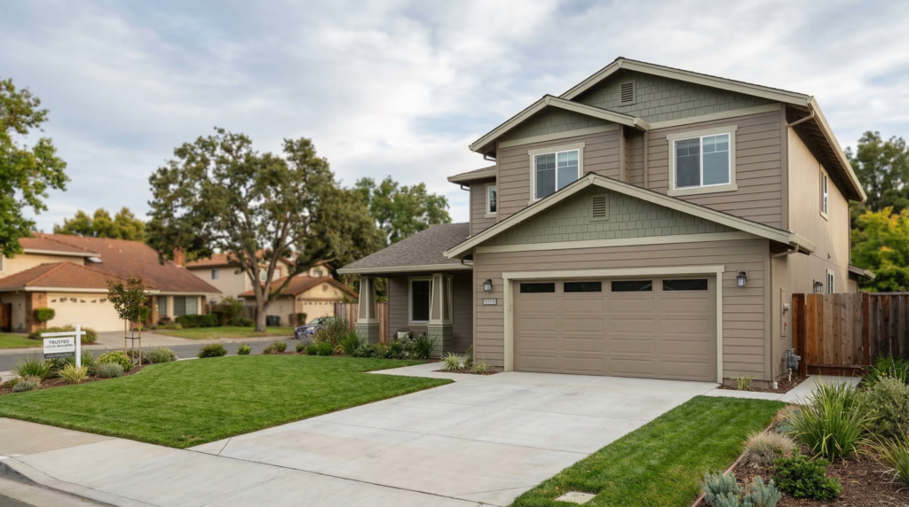 Fiber Cement vs Vinyl Siding in Sacramento