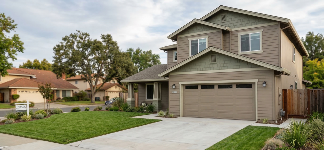 Fiber Cement vs Vinyl Siding in Sacramento