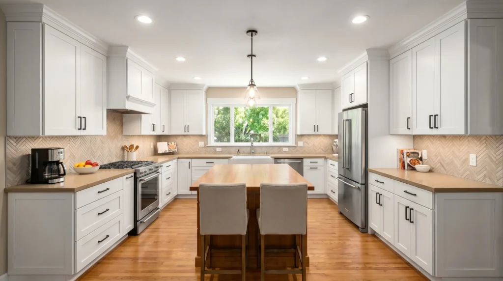 kitchen remodeling in sacramento